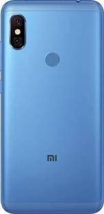IncMart Xiaomi Redmi Note 6 Pro Back Panel