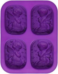 Aramax Silicone Cake Mould 4