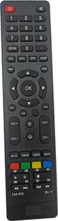 Ehop Remote Compatible for MX-11 Micromax Remote Controller