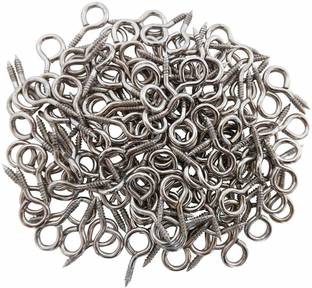 DIY Crafts Stainless Steel Washer Head Eye Screw