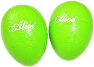 ALICE EGG SHAKERS A041SE PAIR Egg Shakers