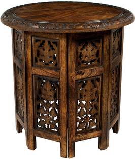 Decorhand Solid Wood Coffee Table