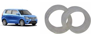 GOPINATH AUTOLINK  CAR COIL SPRING BUFFER COMPATIBLE WITH NEW WAGNOR FRONT SIZE C Shock Absorber  (Car) Shock Absorber