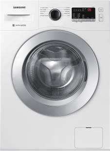 Samsung 6.5 kg 5 star Inverter Fully Automatic Front Load Washing Machine with In-built Heater White
