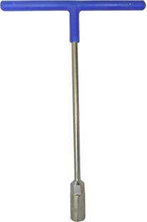 Inditrust Heavy duty 15mm T Shape Spanner ( Pack of 1pc ) Single Sided T Type Wrench