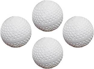 KORBAX Hockey Ball , Hockey Ball Set , Hockey Balls Pack Of 4, Field Hockey Ball Hockey Ball