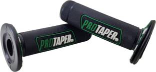 Olsic OLS PRO GREEN Handle Bar Grip For Universal For Bike Universal For Bike