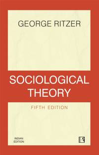 Sociology Theory (2021-22)