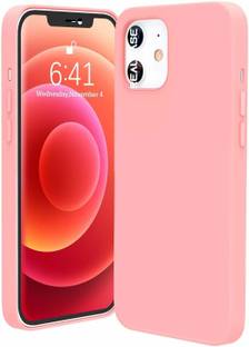 REALCASE Back Cover for Apple iPhone 12 Mini