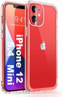 REALCASE Back Cover for Apple iPhone 12 Mini