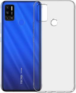 Coverage Back Cover for Tecno Spark 6 Air