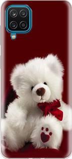 Fashionury Back Cover for Samsung Galaxy F12