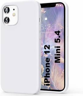 REALCASE Back Cover for Apple iPhone 12 Mini