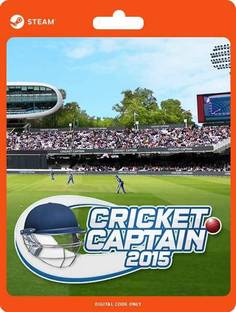 Cricket Captain Video Game