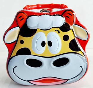PARRADISE coin box /Piggy Bank /money saving bank for kids Coin Bank