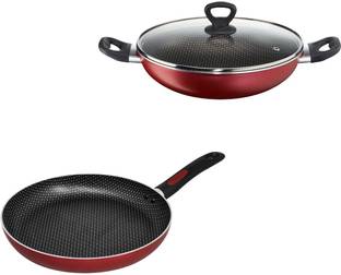 Tefal Simply chef Non-Stick Coated Cookware Set