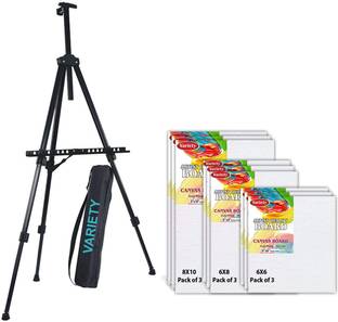 VARIETY Aluminium Tripod Easel