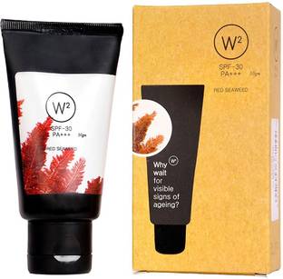 W2 Red Seaweed Spf 30