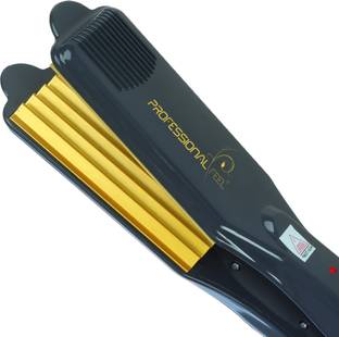 Professional Neo Tress Pro Hair Crimper cum Hair Straightener for Girls, Hair Styling Hair Styler Hair Curler