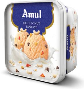 Amul Fruit & Nut Fantasy