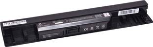Techie Laptop Battery Compatible for Dell - 1464 1564 1764 (Black Color) 6 Cell Laptop Battery