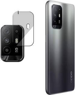 DAFFIN Back Camera Lens Glass Protector for Oppo F19 Pro Plus
