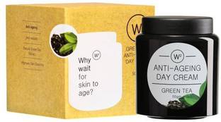 W2 Green Tea Anti-Ageing Day Cream