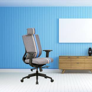 Featherlite Liberate Game Fabric Office Arm Chair
