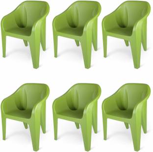 Supreme Futura Plastic Outdoor Chair