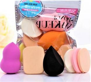 DUcare Makeup Cotton Pad Applicator Foundation Makeup Blender Powder Puff Sponge Cosmetic Puff
