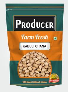 PRODUCER Brown Kabuli Chana (Whole) (Kabuli Chana)
