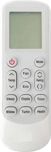 ZEDDY AC Remote Compatible for  HEALTH Air Conditioner GODREJ Remote Controller