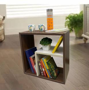 savera Engineered Wood Side Table