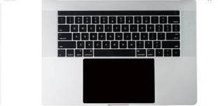 Saco Touchpad Protector (TPASS0107078) for Acer Aspire 5 Core i5 8th Gen A515-51G PS/2 Touchpad