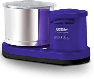 MAHARAJA WHITELINE FORTUNE LAVENDER (WG-107)Dlx (Wet Grinder ) Wet Grinder