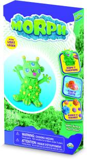Morph Sonic Green Art Clay