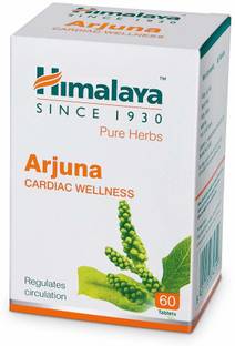 HIMALAYA Arjuna - 60 Tablets