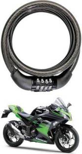 Auto Oprema Bicycle/Luggage/Helmet Security Number Cycle Lock-14 Cycle Lock