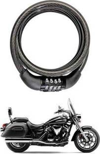 Auto Oprema Bicycle/Luggage/Helmet Security Number Cycle Lock-54 Cycle Lock