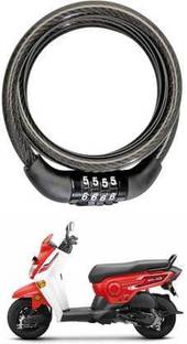 Auto Oprema Bicycle/Luggage/Helmet Security Number Cycle Lock-04 Cycle Lock