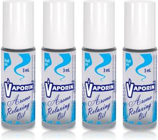 Vaporin Aroma relaxing oil Liquid