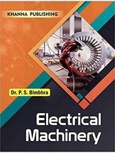Electrical Machinery (PB) | AICTE Recommended