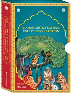 Amar Chitra Katha Folktales Collection