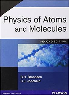 Physics of Atoms & Molecules