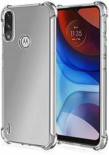 LIKEDESIGN Back Cover for Motorola Moto E7 Power
