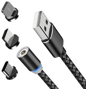 IMMUTABLE Magnetic Charging Cable 1.5 A 3 m 363 3 in 1