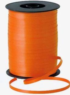 SYGA Orange Balloon and Gift Ribbon