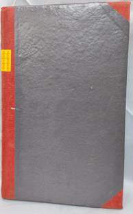 SMKT Stock Register Regular Cash Memo Unruled 560 Pages