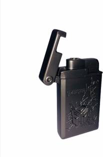 Kremlin Steel Gas Lighter