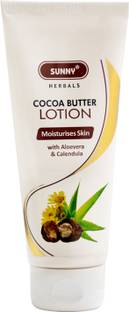 Sunny Herbals Cocoa Butter Lotion